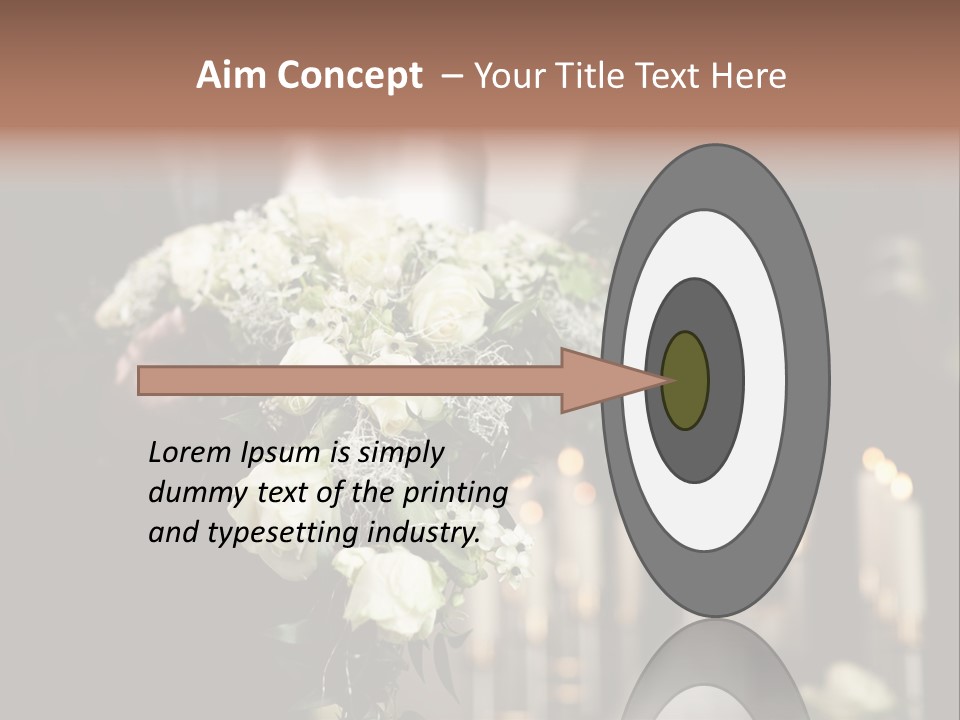 Equipment House Cold PowerPoint Template