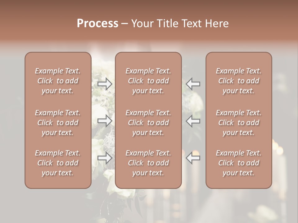 Equipment House Cold PowerPoint Template