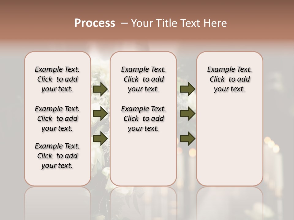 Equipment House Cold PowerPoint Template