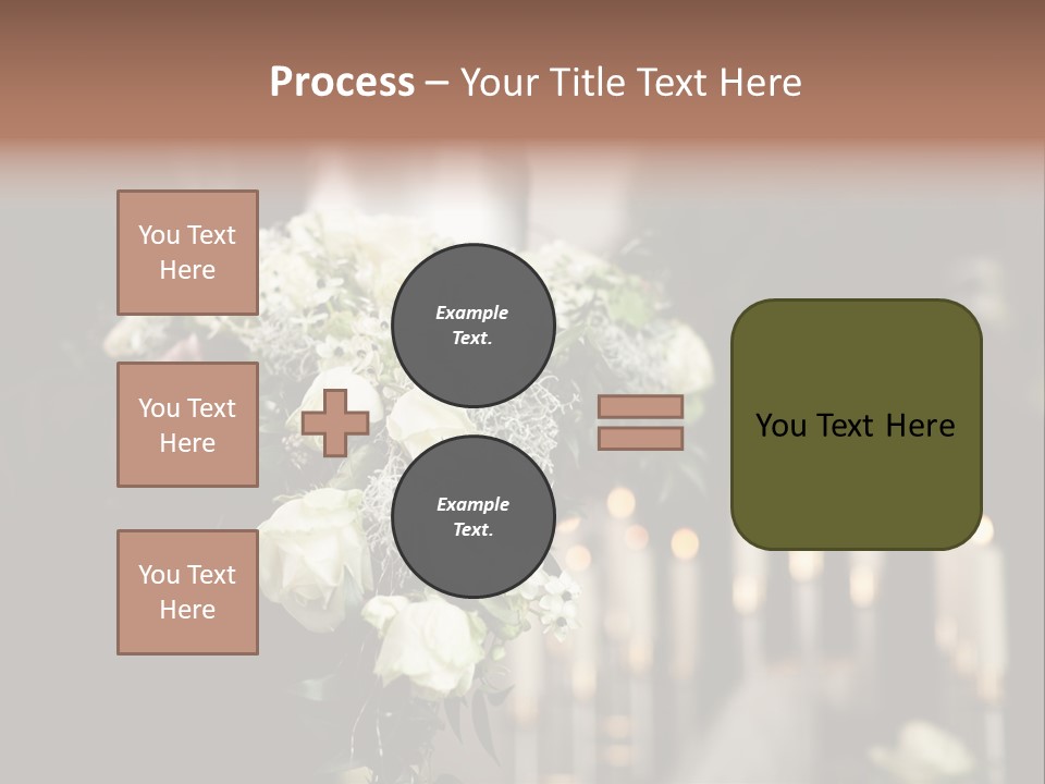 Equipment House Cold PowerPoint Template