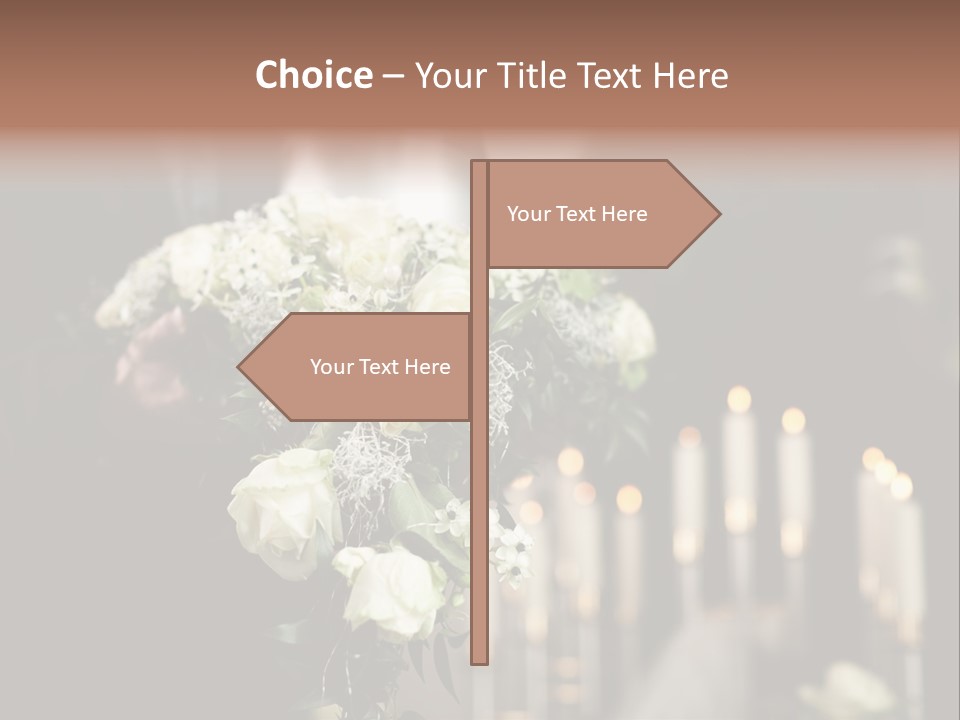 Equipment House Cold PowerPoint Template