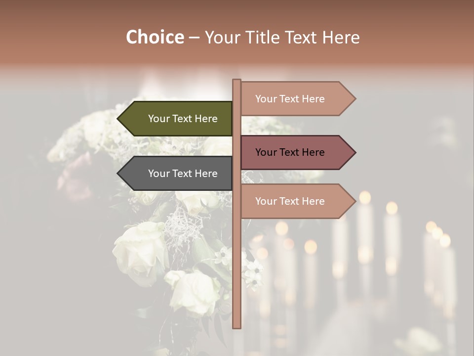 Equipment House Cold PowerPoint Template