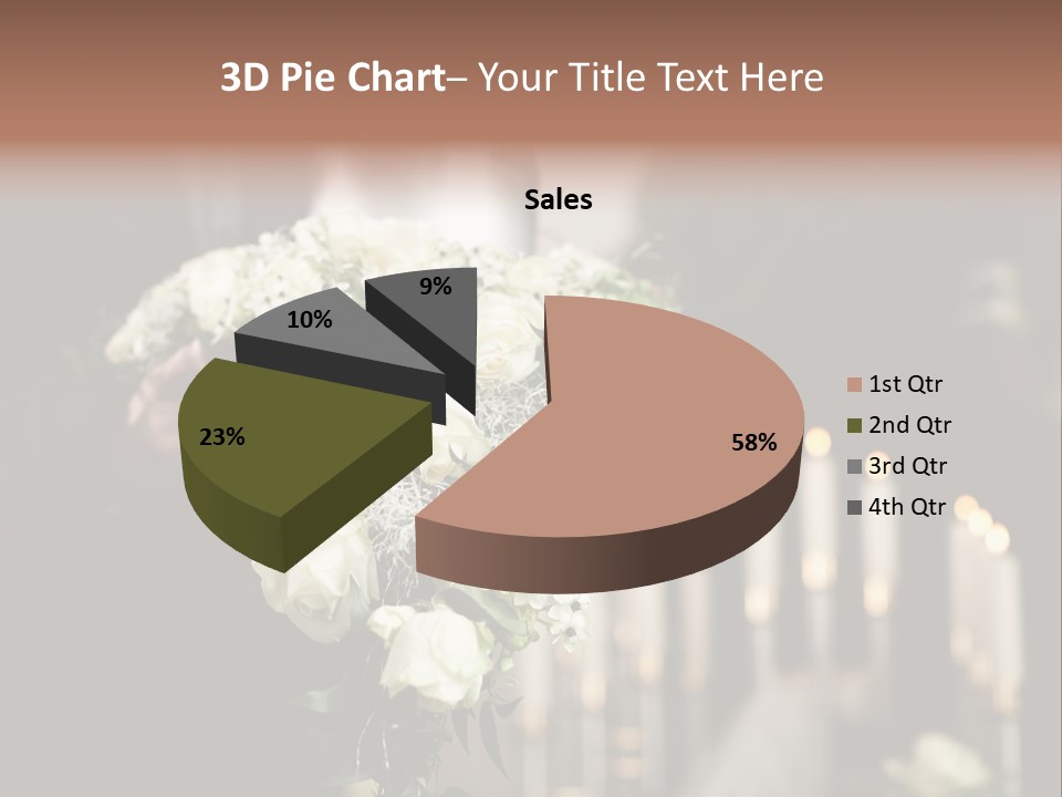 Equipment House Cold PowerPoint Template