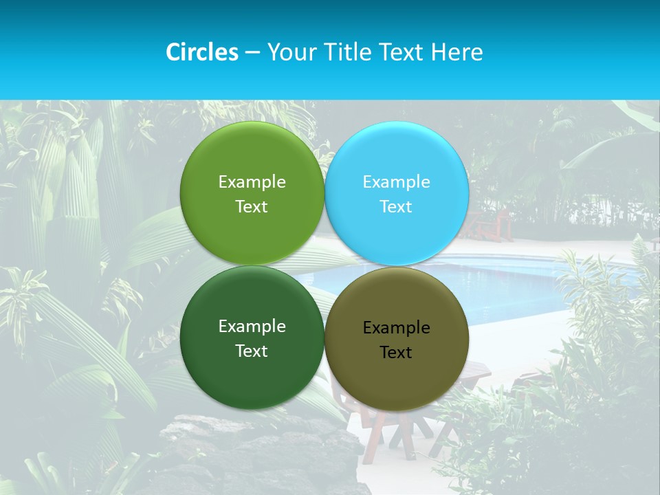 Supply Climate Temperature PowerPoint Template