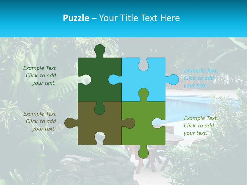 Supply Climate Temperature PowerPoint Template