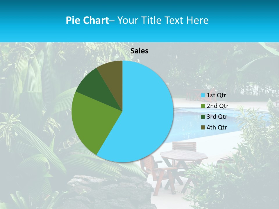 Supply Climate Temperature PowerPoint Template