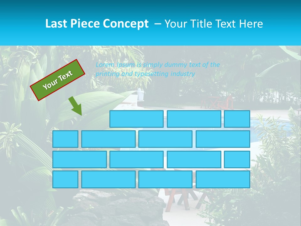 Supply Climate Temperature PowerPoint Template