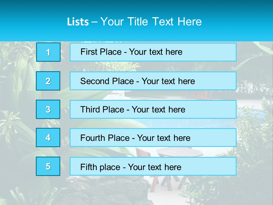 Supply Climate Temperature PowerPoint Template