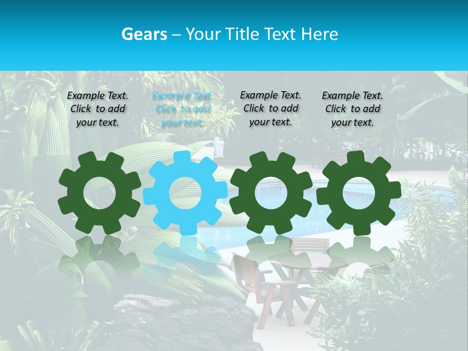 Supply Climate Temperature PowerPoint Template