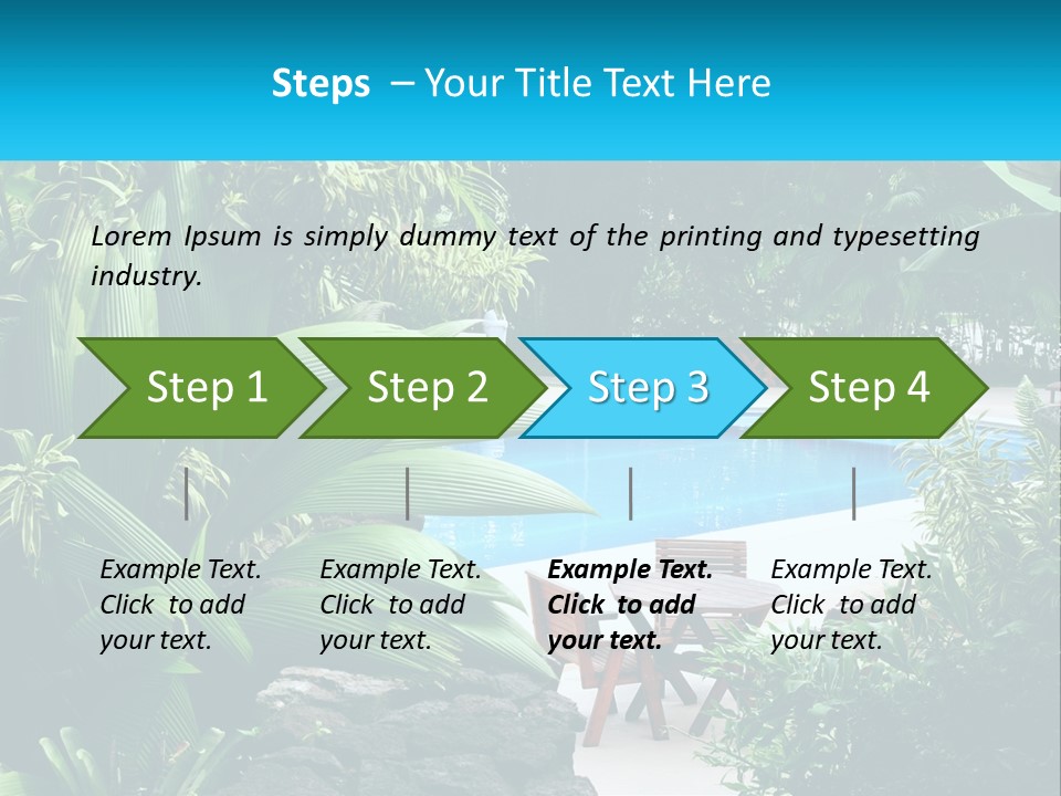 Supply Climate Temperature PowerPoint Template