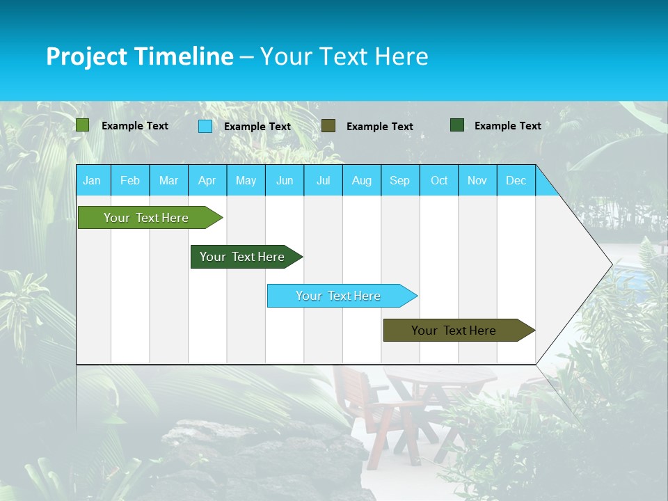 Supply Climate Temperature PowerPoint Template