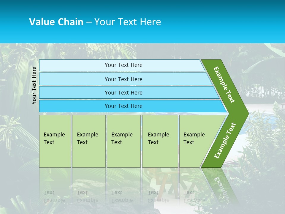 Supply Climate Temperature PowerPoint Template