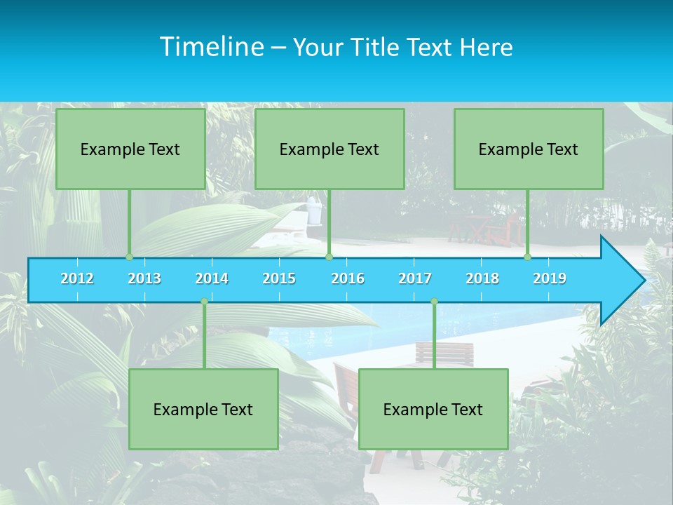 Supply Climate Temperature PowerPoint Template