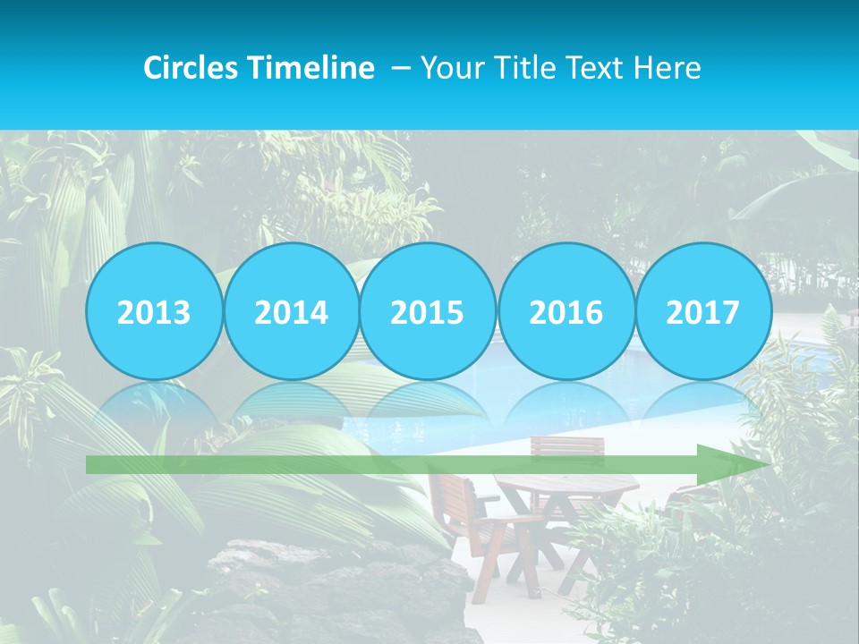 Supply Climate Temperature PowerPoint Template