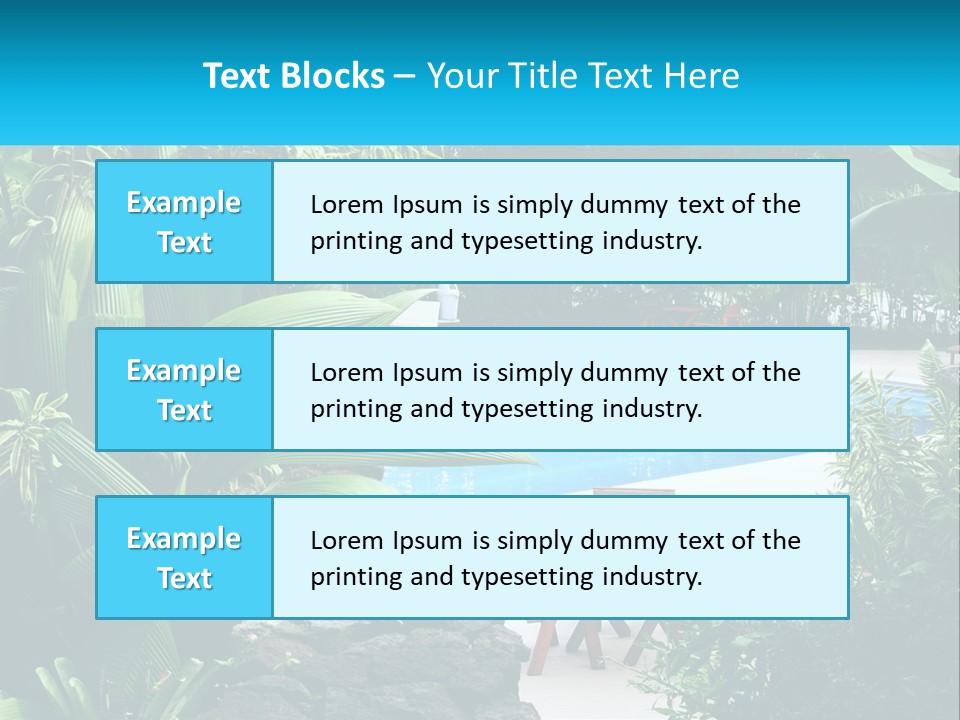 Supply Climate Temperature PowerPoint Template