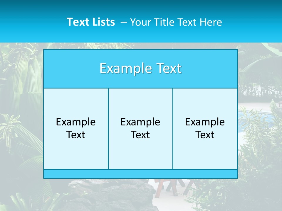 Supply Climate Temperature PowerPoint Template