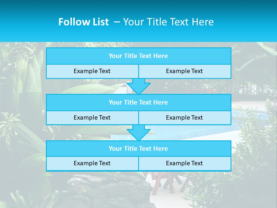 Supply Climate Temperature PowerPoint Template