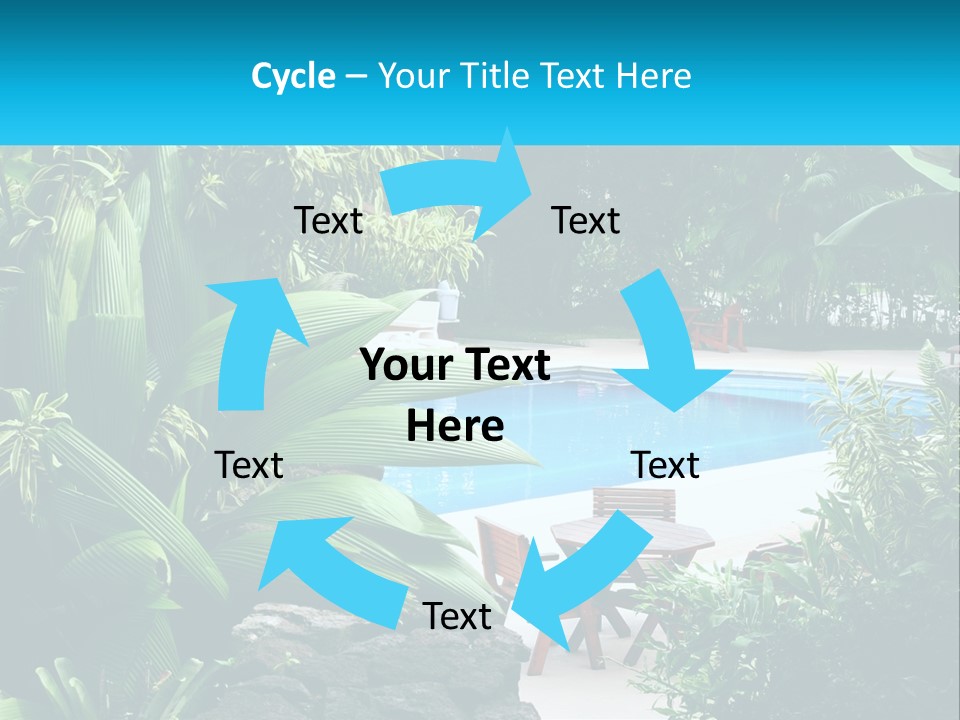 Supply Climate Temperature PowerPoint Template
