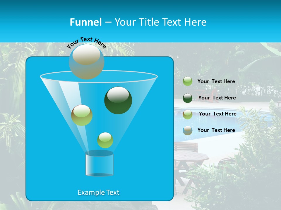 Supply Climate Temperature PowerPoint Template