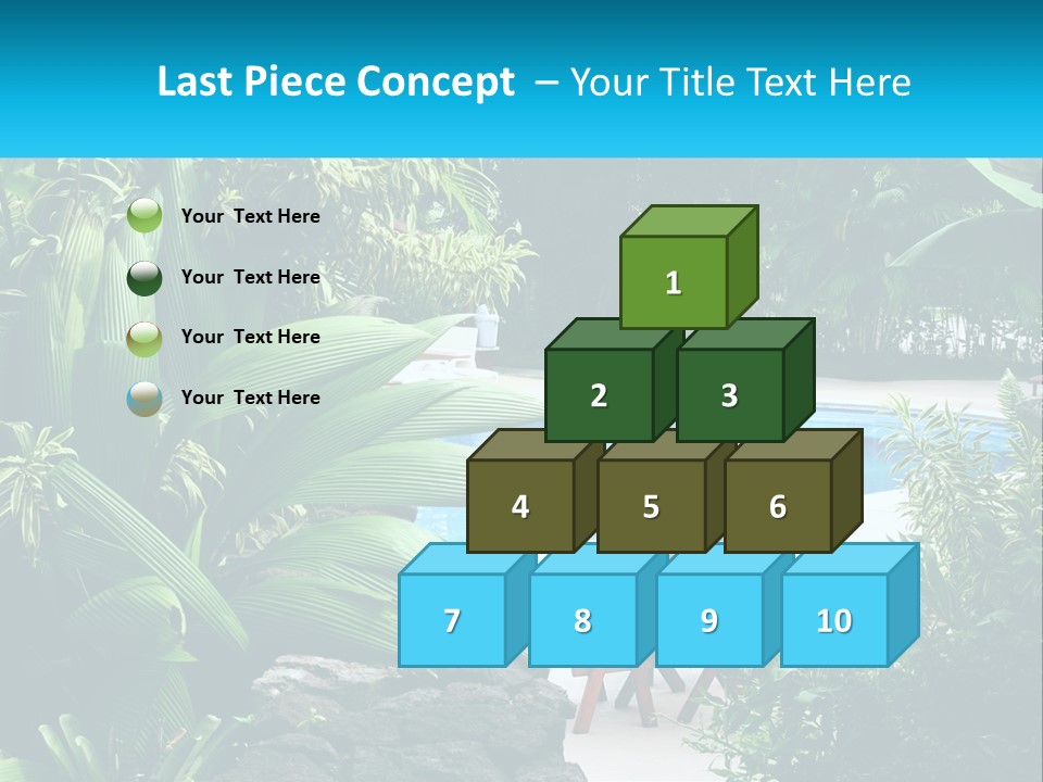 Supply Climate Temperature PowerPoint Template