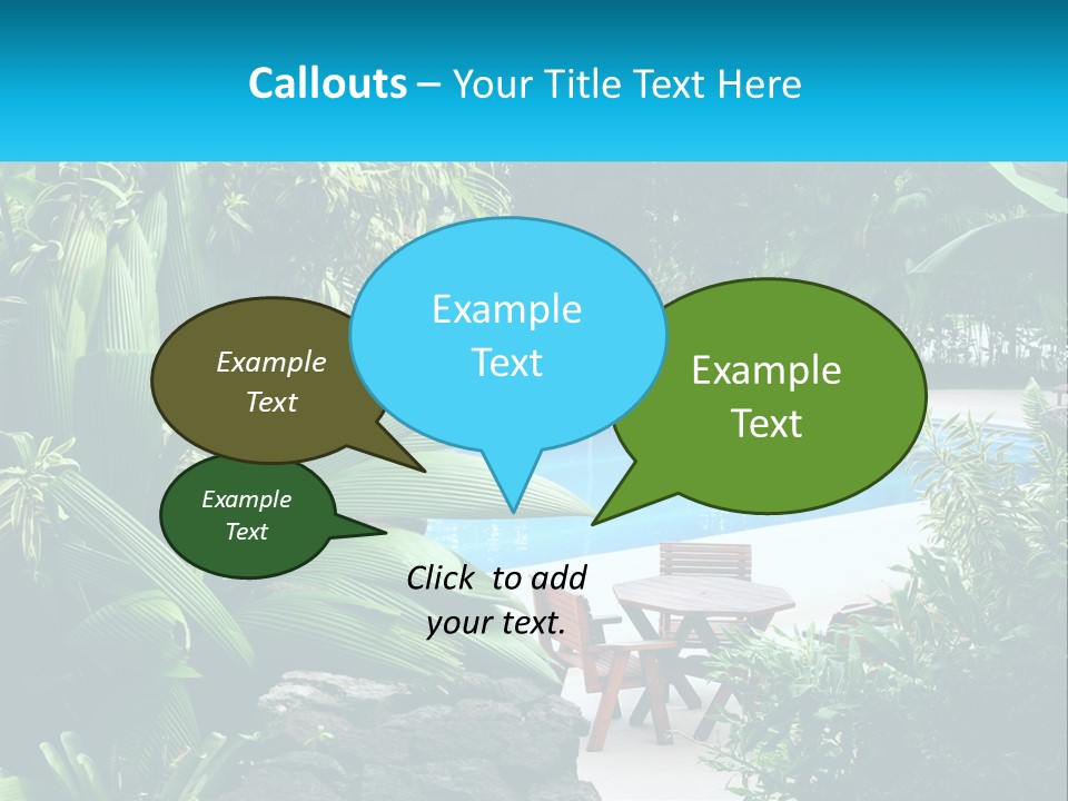 Supply Climate Temperature PowerPoint Template