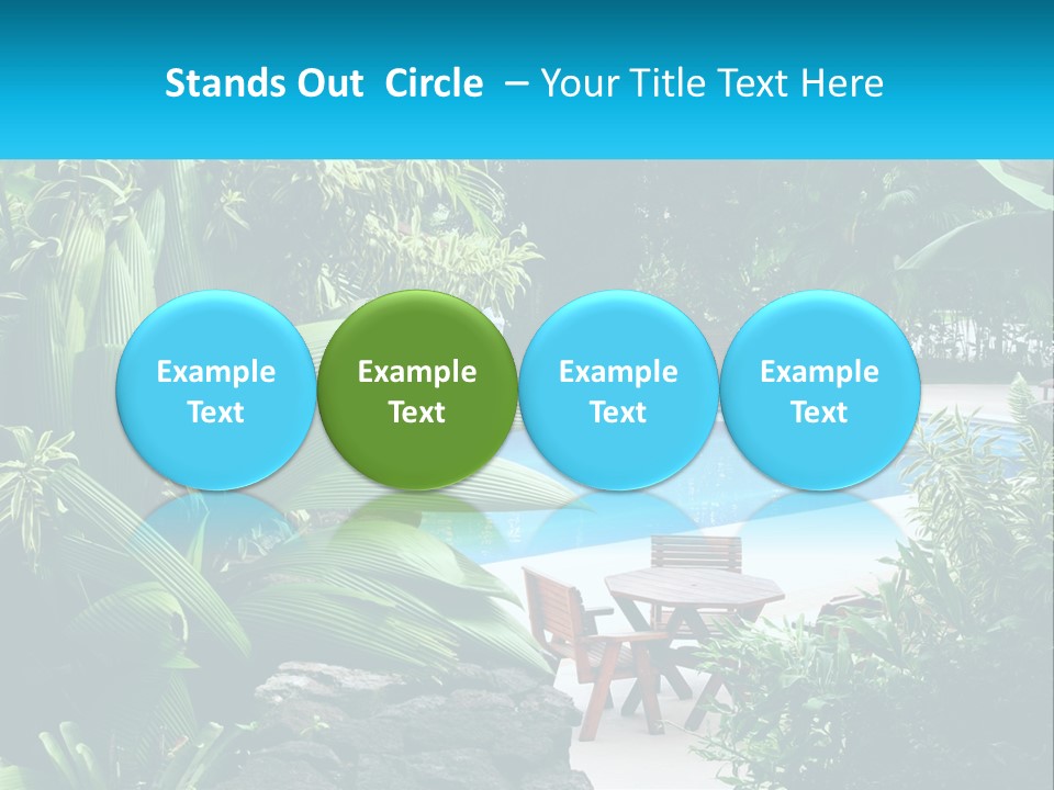 Supply Climate Temperature PowerPoint Template