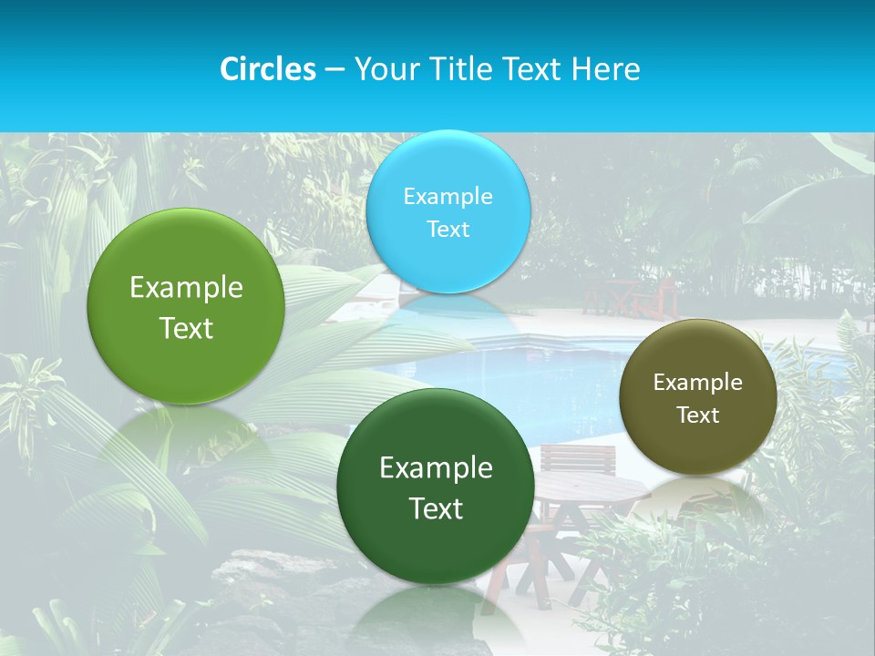 Supply Climate Temperature PowerPoint Template