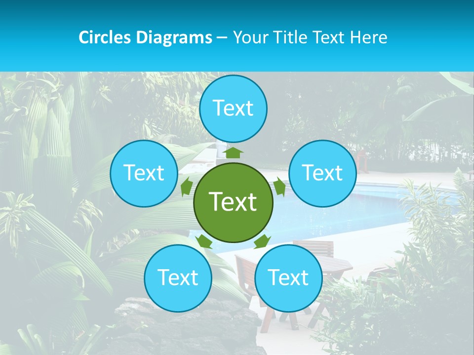 Supply Climate Temperature PowerPoint Template