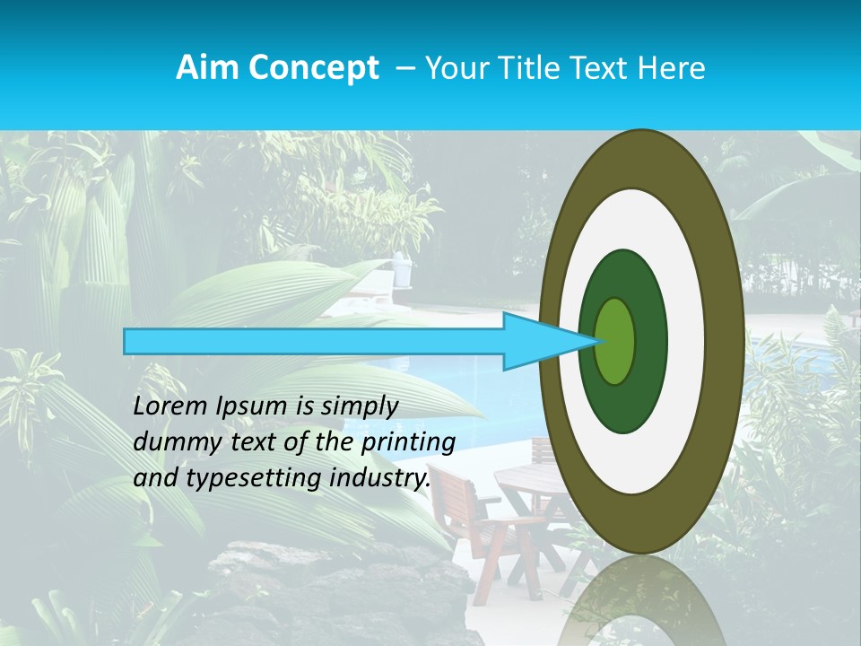 Supply Climate Temperature PowerPoint Template
