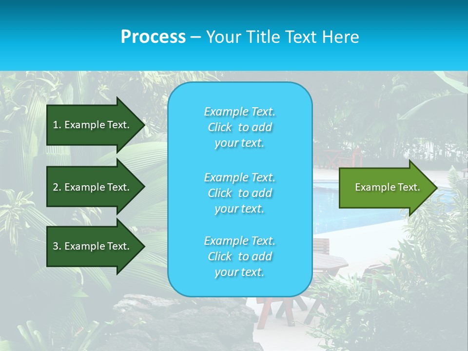 Supply Climate Temperature PowerPoint Template