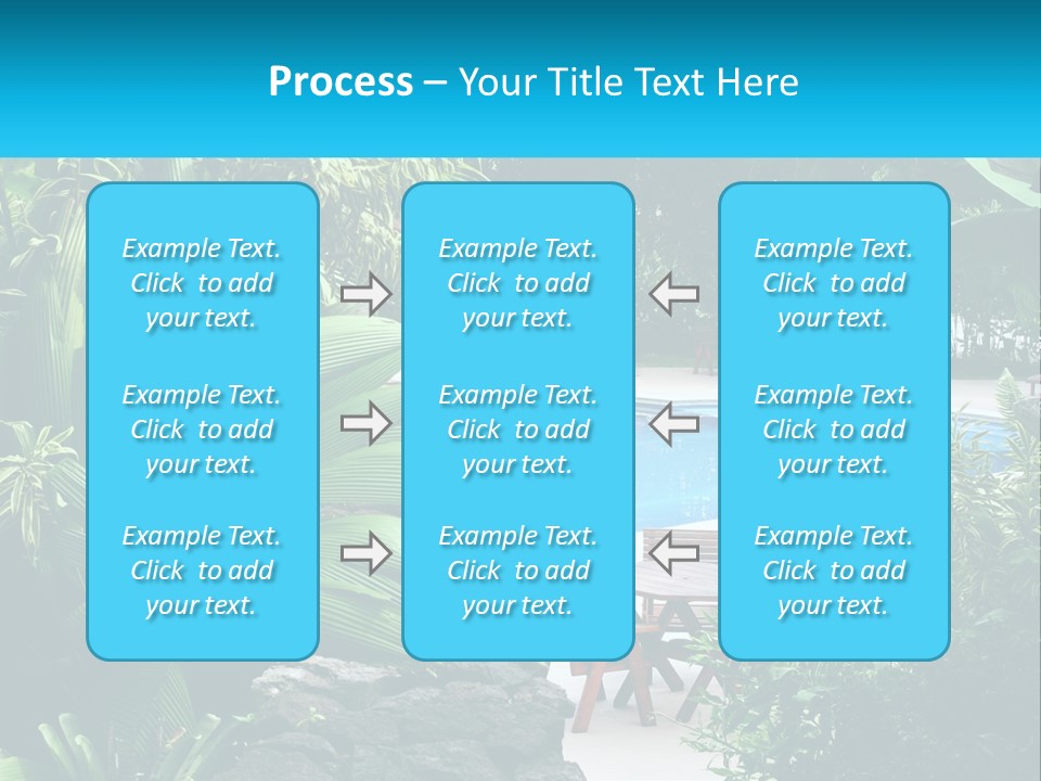 Supply Climate Temperature PowerPoint Template