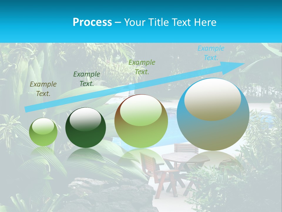 Supply Climate Temperature PowerPoint Template