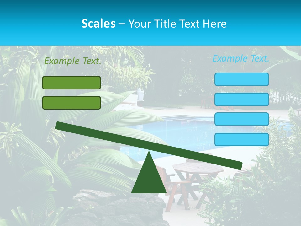Supply Climate Temperature PowerPoint Template