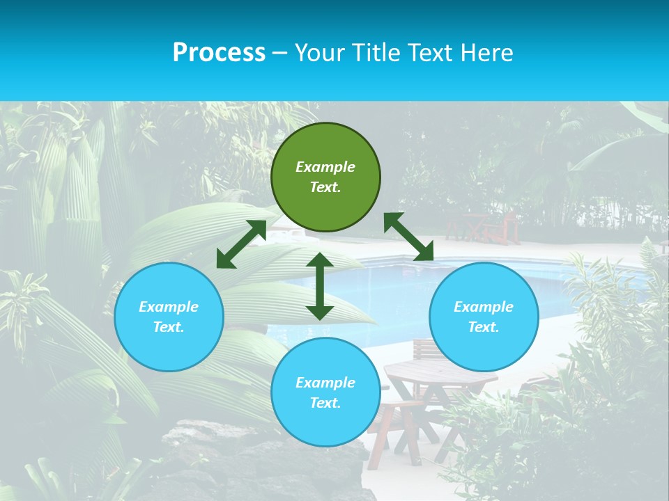 Supply Climate Temperature PowerPoint Template