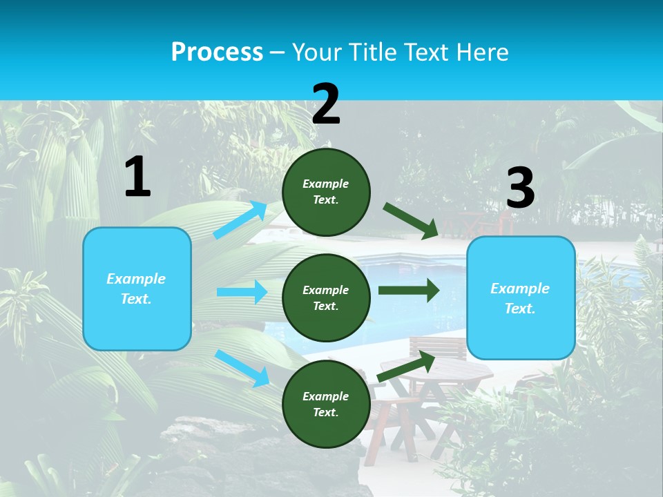 Supply Climate Temperature PowerPoint Template
