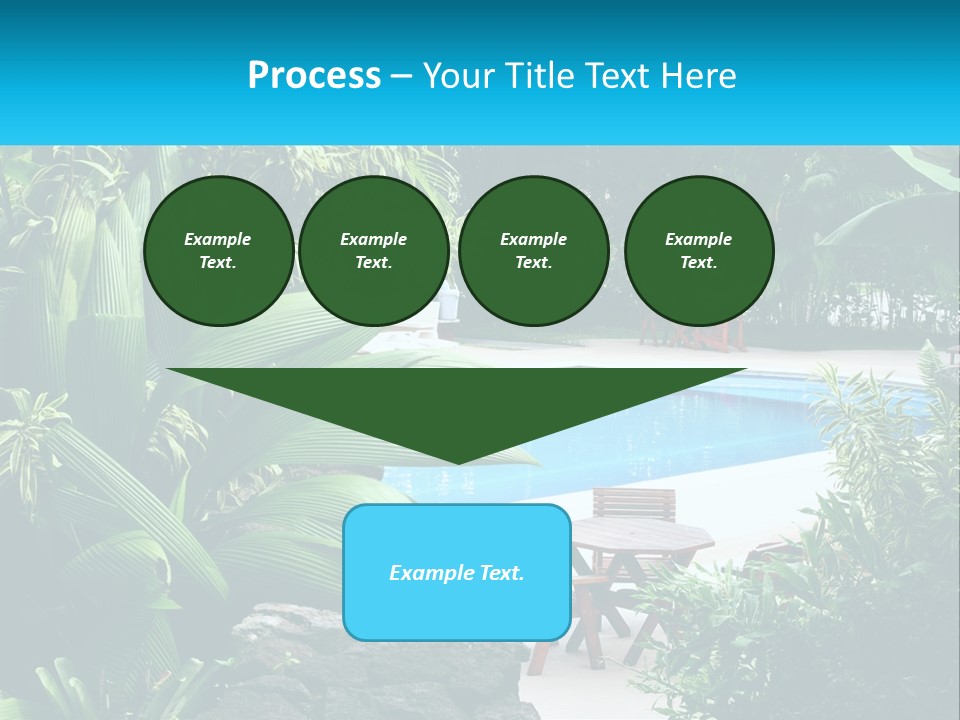 Supply Climate Temperature PowerPoint Template