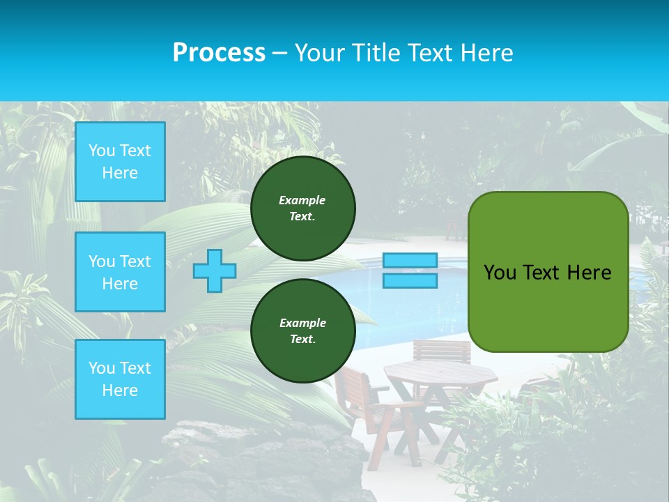 Supply Climate Temperature PowerPoint Template