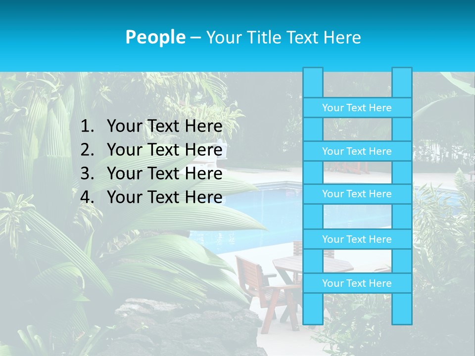 Supply Climate Temperature PowerPoint Template