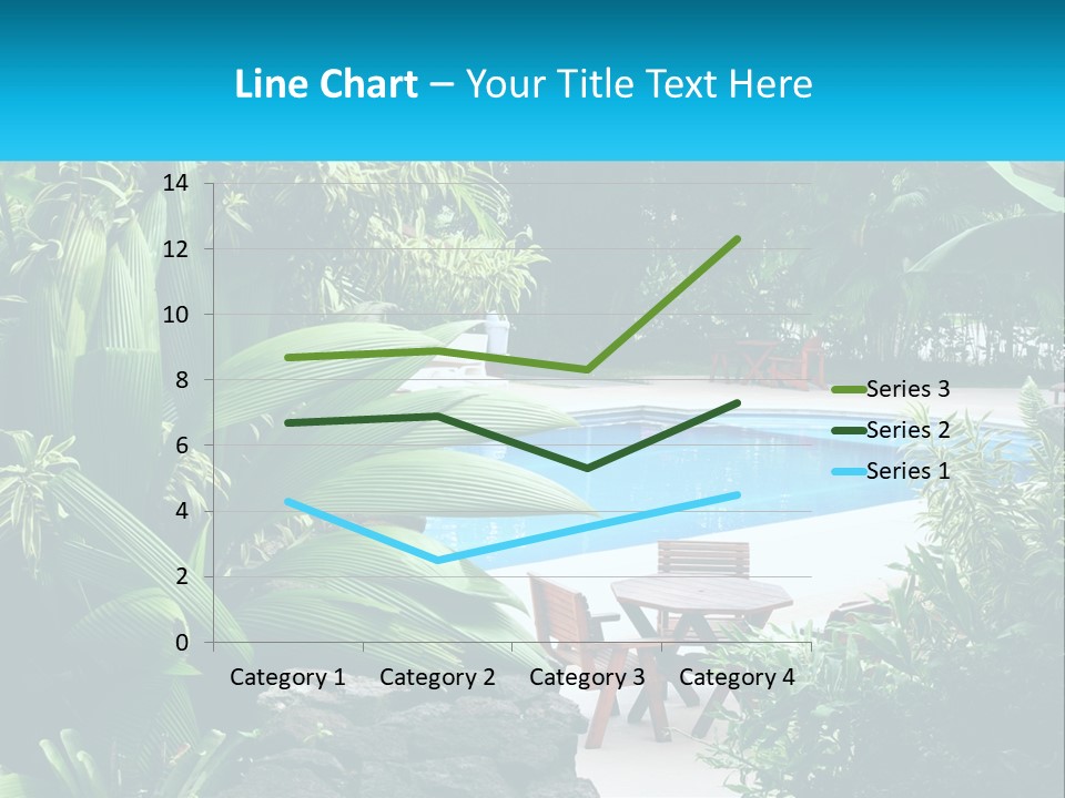Supply Climate Temperature PowerPoint Template
