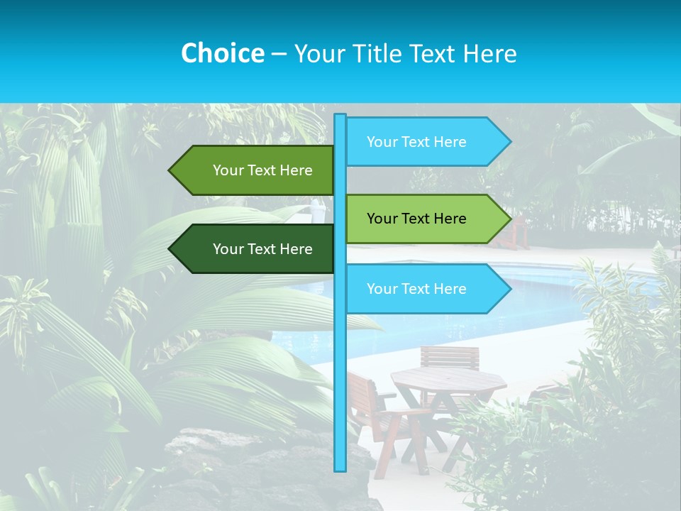 Supply Climate Temperature PowerPoint Template