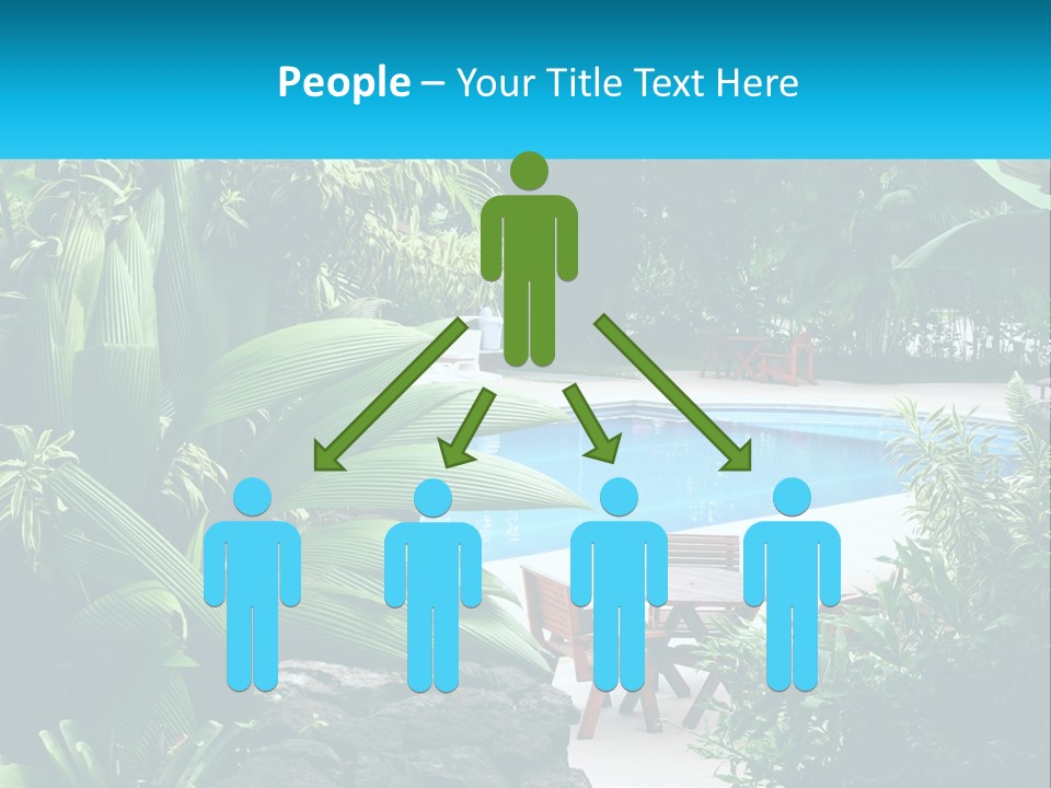 Supply Climate Temperature PowerPoint Template