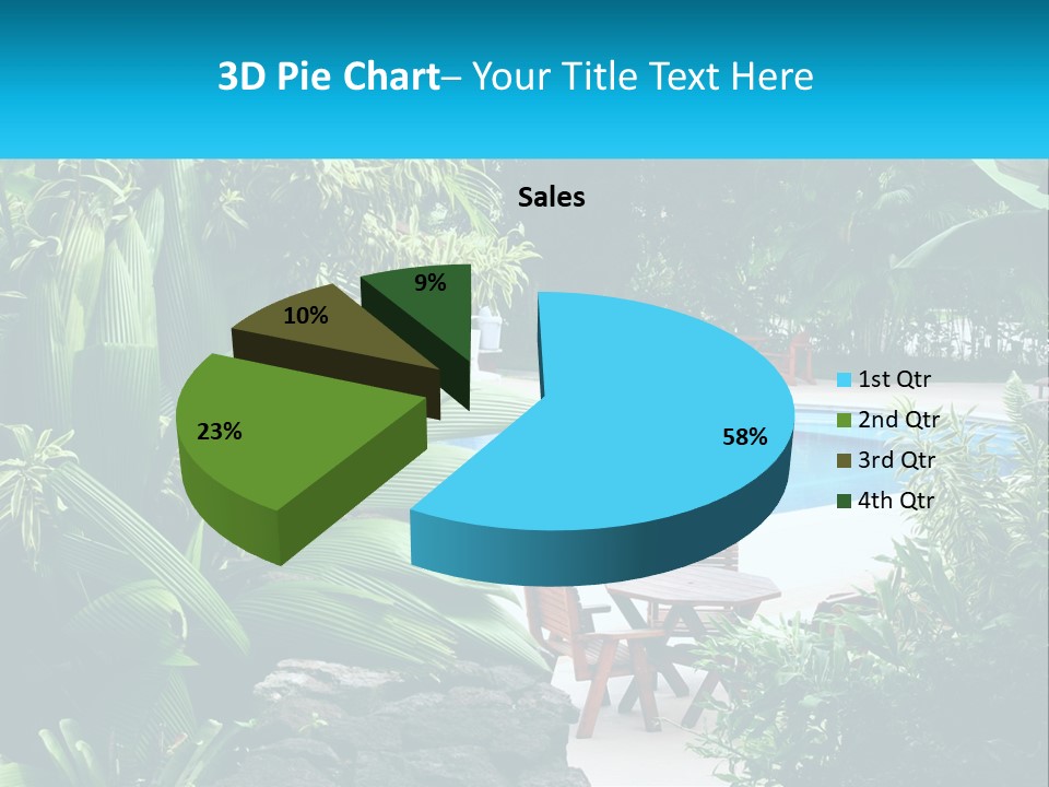 Supply Climate Temperature PowerPoint Template