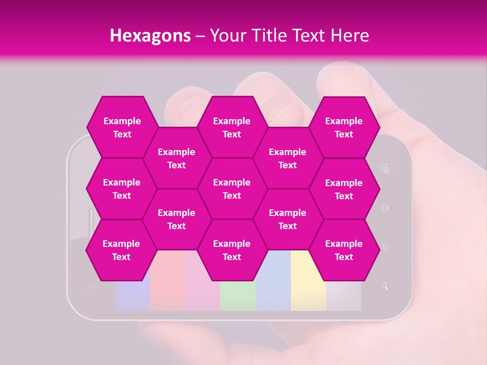 Supply Power Part PowerPoint Template