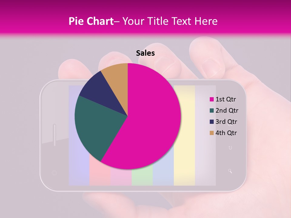 Supply Power Part PowerPoint Template