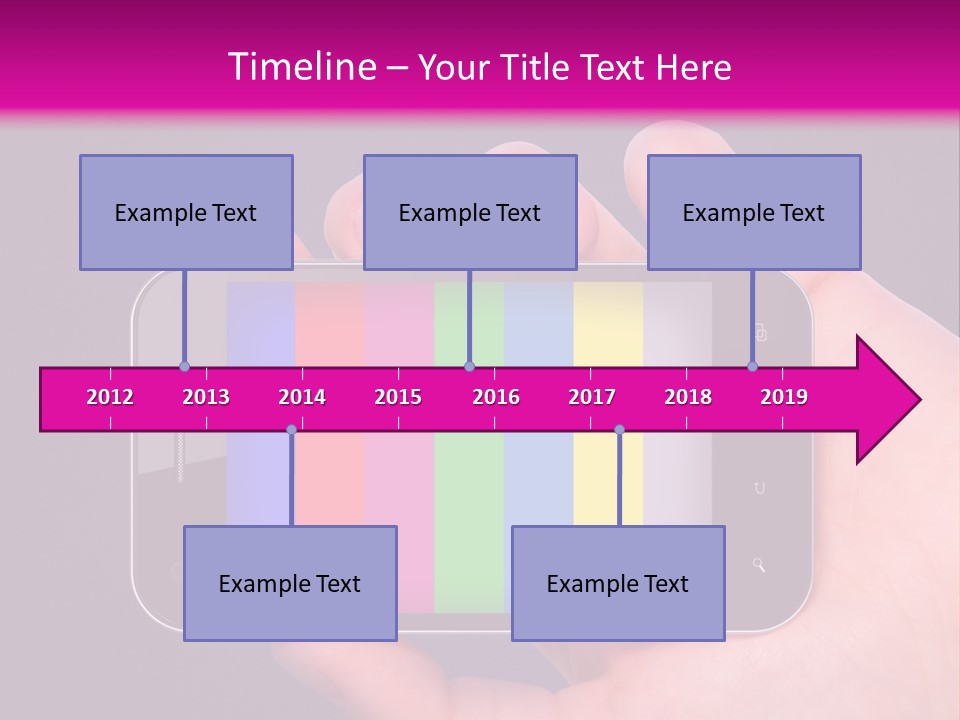 Supply Power Part PowerPoint Template