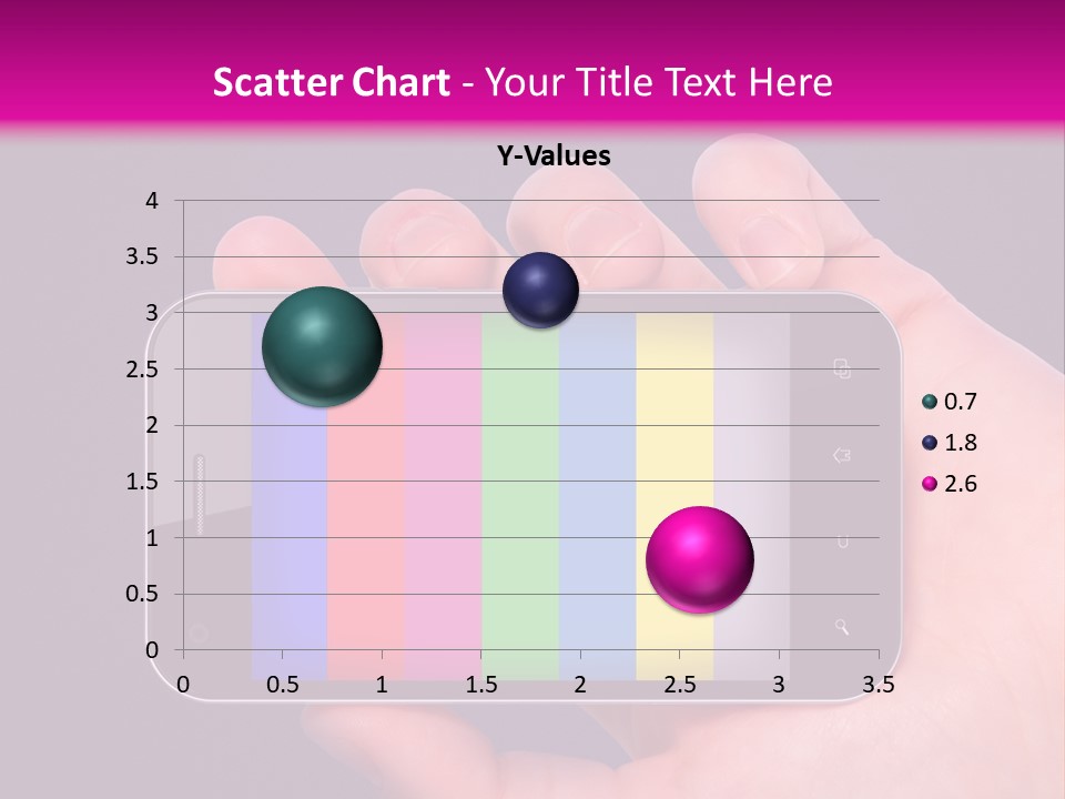 Supply Power Part PowerPoint Template
