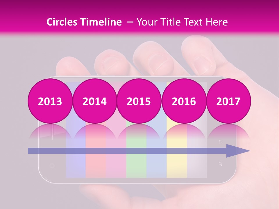 Supply Power Part PowerPoint Template