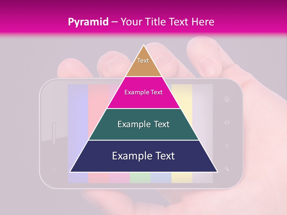 Supply Power Part PowerPoint Template