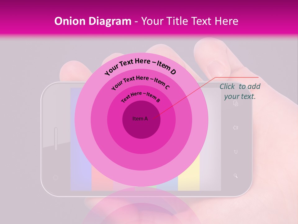 Supply Power Part PowerPoint Template