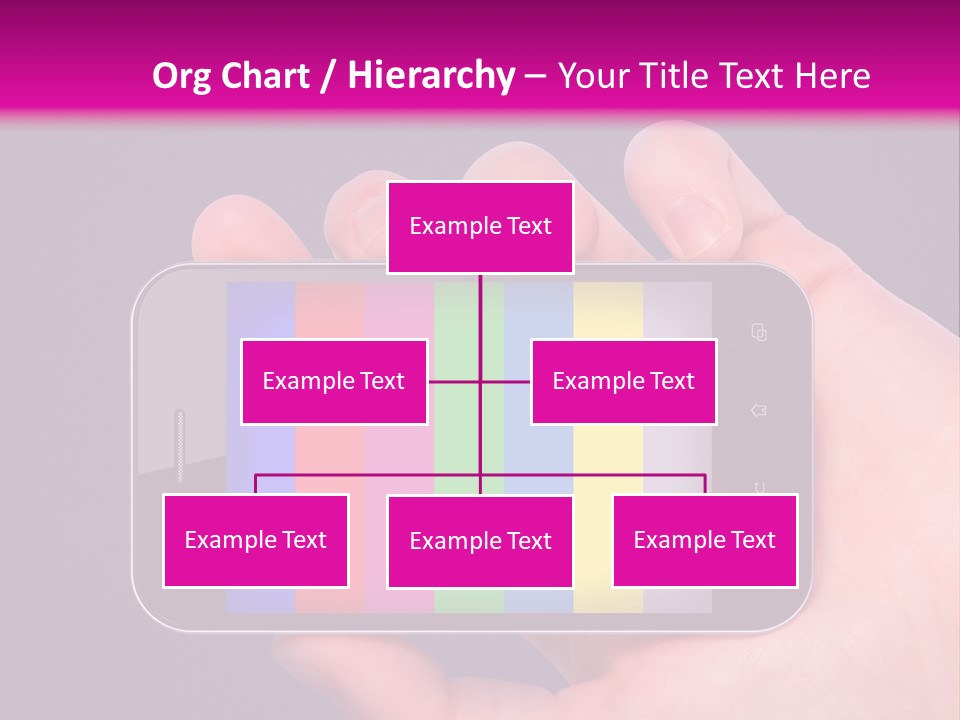 Supply Power Part PowerPoint Template